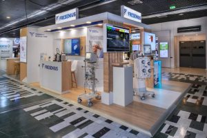 Stand Fresenius