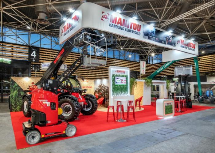 Stand Manitou