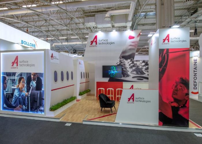 Stand Alberts