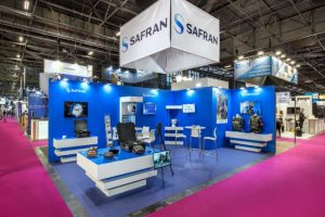 Stand Safran