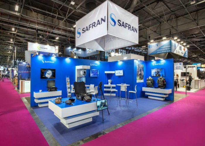 Stand Safran