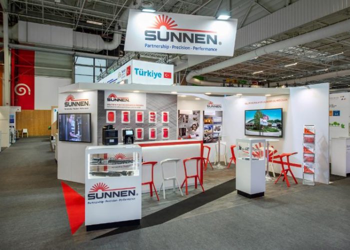 Stand Sunnen