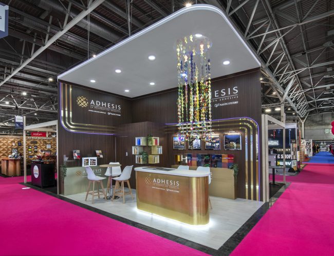 Stand Adhesis