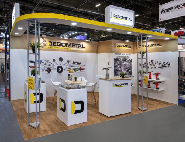 Stand Degometal