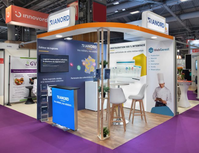 Stand Ianord