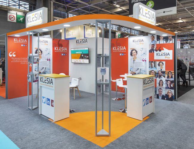 Stand Klésia
