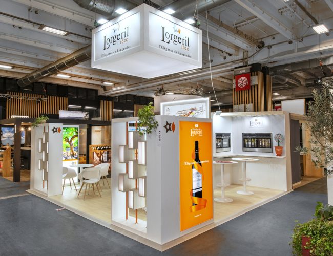 Stand Lorgeril