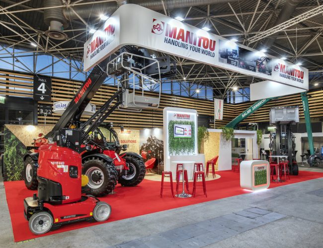 Stand Manitou