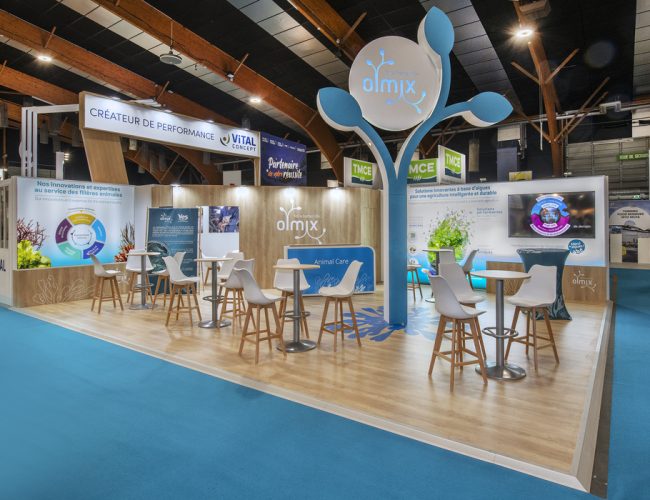 Stand Olmix