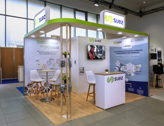Stand Suez